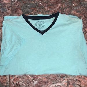 AMERICAN EAGLE MENS V-NECK